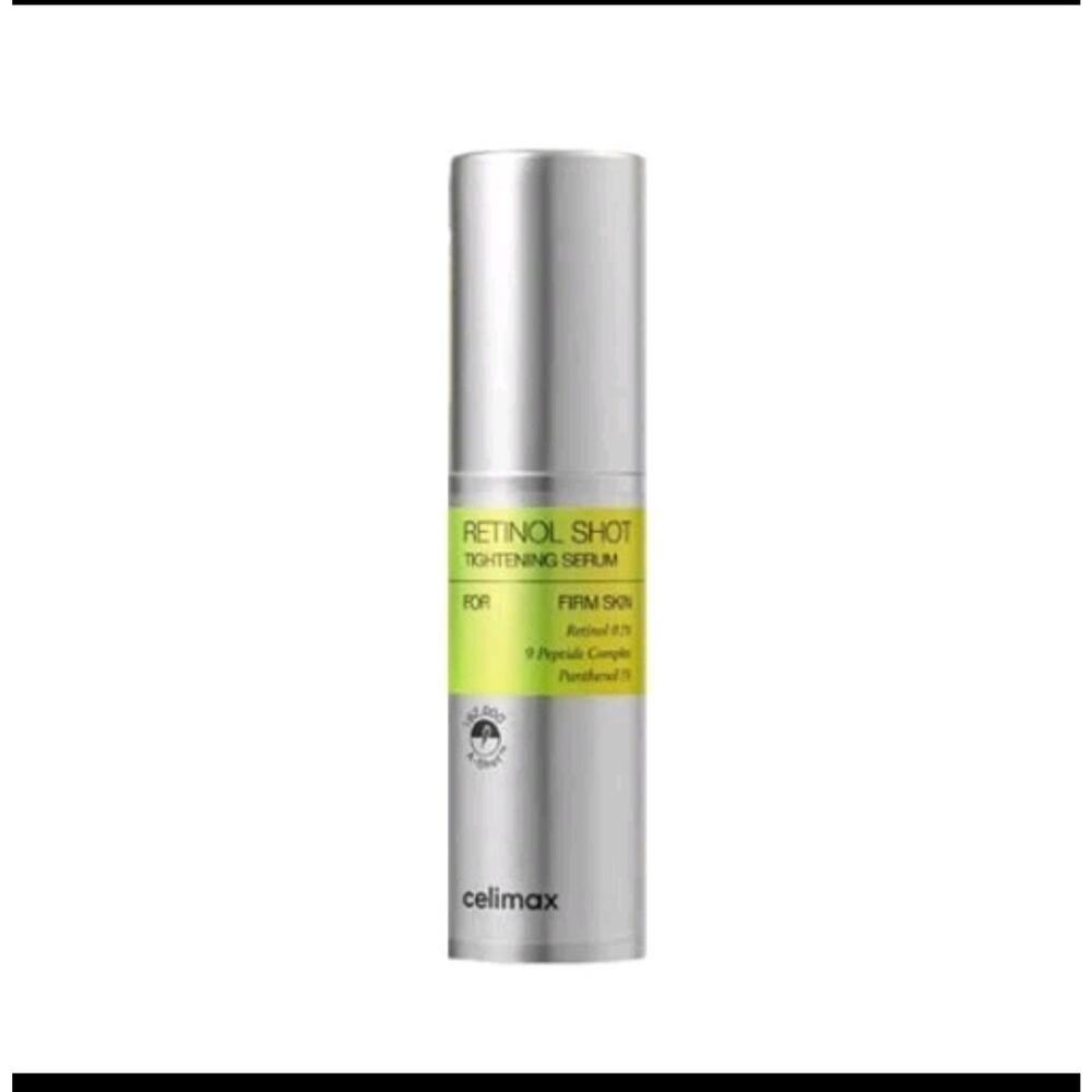 CELIMAX Retinol Shot Tightening Serum 30ml The Vita A Retinol K-Beauty